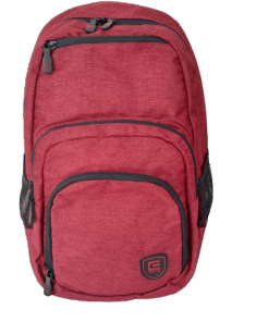 Cellini Queen Dome Organiser Backpack Red