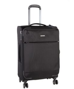 Cellini Smartcase 64cm Check-in Spinner - Black