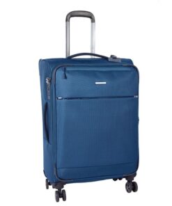 Cellini Smartcase 64cm Check-in Spinner - Midnight Blue