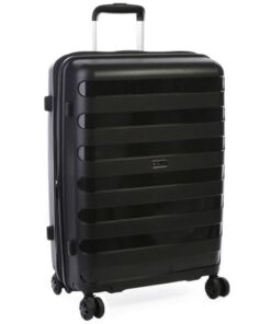 Cellini Sonic 63cm spinner Trolley- Black