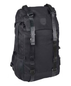 Cellini Uni Flap Over Backpack - Black