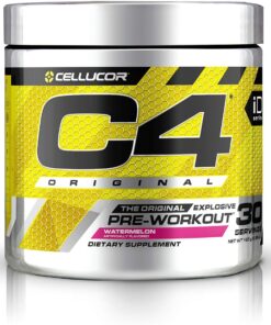 Cellucor C4 Original Pre-Workout Powder Watermelon - 195g