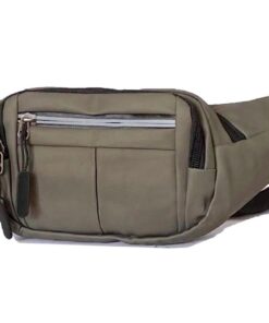 Certo Waist Bag Moon Bag Fanny Pack - Green