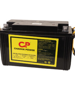 CHADHA EP 100-12 (12V 100AH) AGM VRLA Battery