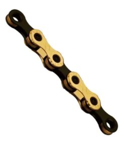 Chain KMC X12 for 12 Speed Ti-Nitride / Black Finish