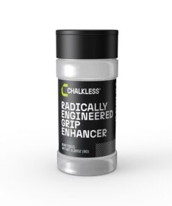 Chalkless Radically Engineered Grip Enhancer