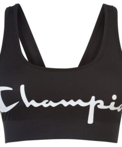 Champion Ladies Sports Bra - Black [Parallel Import] - S