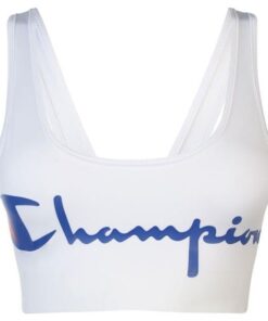 Champion Ladies Sports Bra - White [Parallel Import] - S