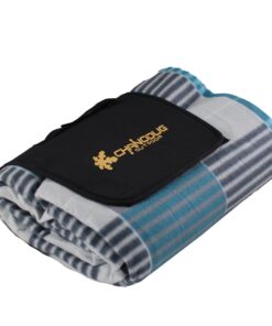 Chanodug 200x200cm Waterproof Plaid Picnic Blanket & Camping Mat FX-4121