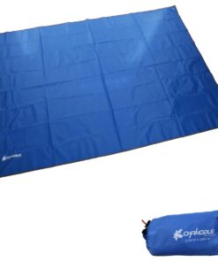 Chanodug 2.1x2M Waterproof Shade Floor & Rain Cover Tarp / Canopy FX8904-1