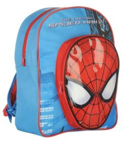 Characters Pocket Rucksack - Spiderman (Parallel Import)