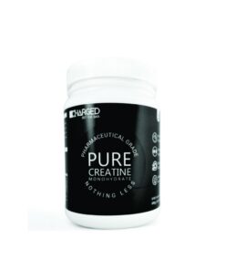 CHARGED PURE CREATINE MONOHYDRATE 600g