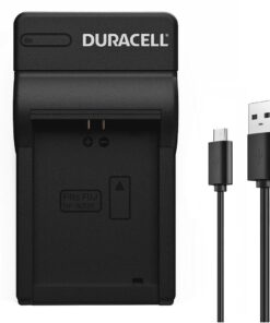 Charger for Fujifilm NP-W235 Battery by Duracell