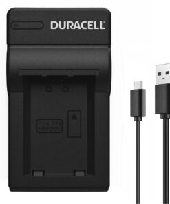 Charger for Sony NP-FZ100 Battery by Duracell