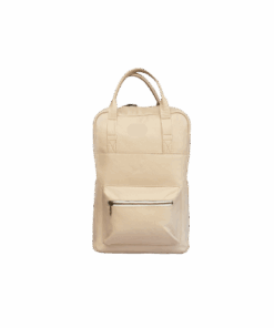 Charlie Backpack-Cream