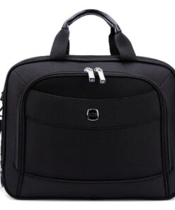 Charmza Laptop Bag - Black