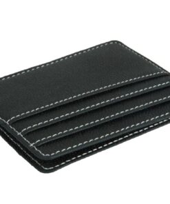 Charmza Rapide Cards Holder - Black