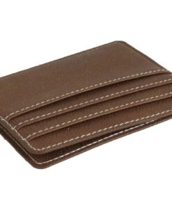 Charmza Rapide Cards Holder - Coffee