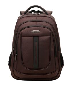 Charmza Rapide Laptop Bag - Brown