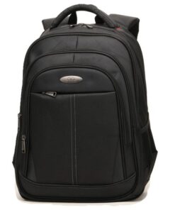 Charmza Vanquish Laptop Backpack - Black
