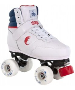 Chaya Jump 2.0 - White Pair of Skates - UK 6