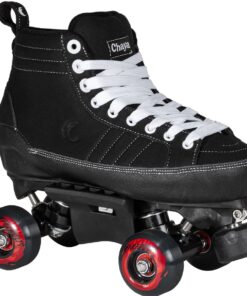 Chaya Karma Pro Black : Park roller skate - UK 9