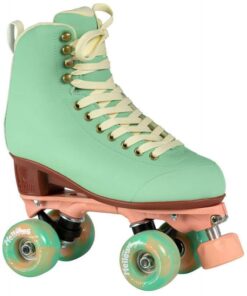 Chaya Melrose Elite Sherbet Lime Skates - UK 6