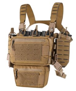 Chest Harness tactical Rig - Khaki