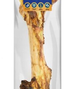 Chew Bone Smoked Marrow Large Packed
