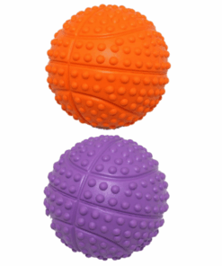 Chew Resistant and Durable Rubber Dog Balls