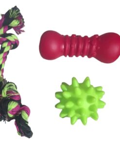 Chew Toys Dog Rope Toys for Chewers - Safe & Sturdy