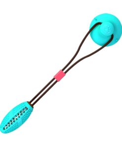 Chew Toys For Puppy Dog Training Treats Teething Rope Toys - Blue