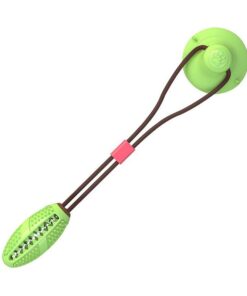 Chew Toys For Puppy Dog Training Treats Teething Rope Toys - Green