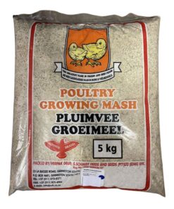Chicken Poultry Growing Mash 5kg or 10kg Winner Brand