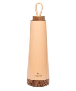ChicMic Bioloco Loop Flask - Apricot