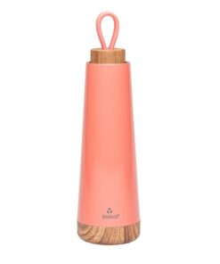 ChicMic Bioloco Loop Flask - Coral
