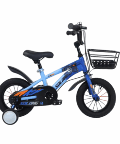 Children Bike Dual With Disc Brake