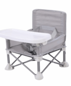 Children Camp Chair With Detachable Eating Tray