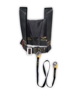 Children Safety Harness with Double Safety Line