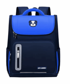 Children School Bags For Boys And Girls - Blue
