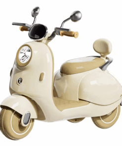 Children's Electric Motorcycle With Remote Control