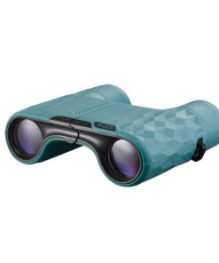 Children's non-adjustable hiking binoculars