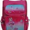 Children's Preschool bags - Fully Openable - Pink