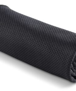 Chill Cooling Sports Towel - black