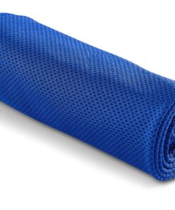 Chill Cooling Sports Towel - blue