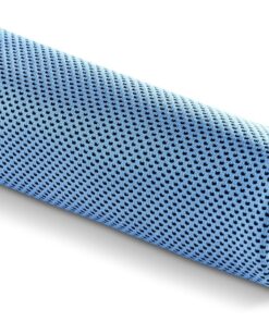 Chill Cooling Sports Towel - cyan