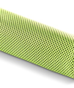 Chill Cooling Sports Towel - lime green