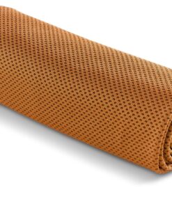 Chill Cooling Sports Towel - orange