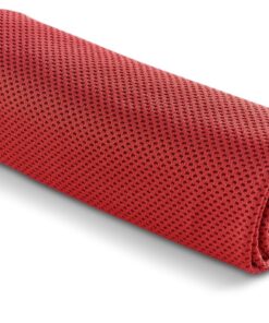 Chill Cooling Sports Towel - red