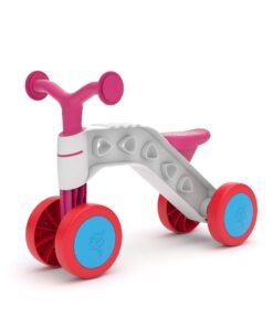 CHILLAFISH ItsiBitsi Toddler 4-wheel First Ride-On